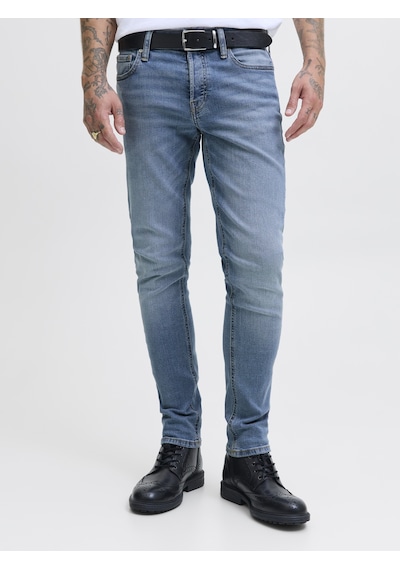Jack & Jones Glenn 030 Slim Jean - 12203510 Blue Denim