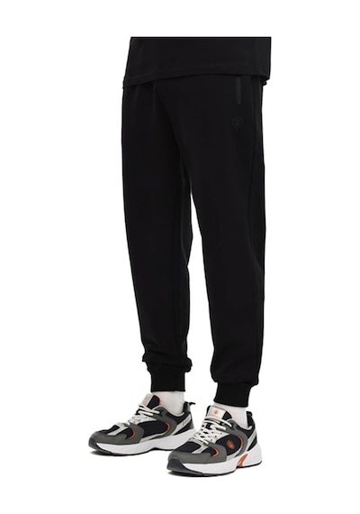 Lumberjack Mb Ct107 Jogger 6fx Siyah Erkek Eşofman Altı A102064435