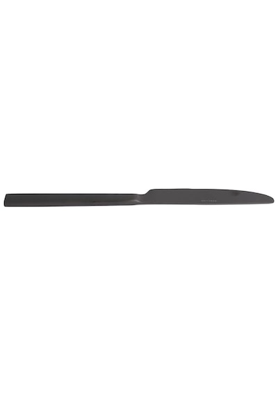 Porland Quantum Mat Siyah Tatlı Bıçağı 19 Cm 6 Adet Diğer