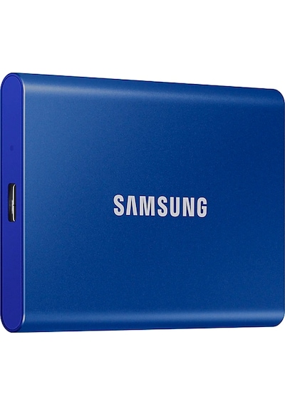 Samsung Uyumlu T7 MU-PC1T0H/WW 1 TB Type-C USB 3.2 Gen 2 Taşınabilir SSD
