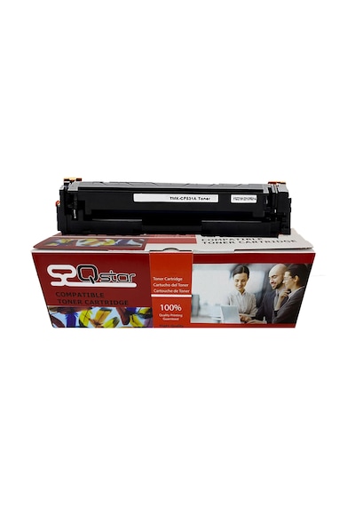 Hp 205a-cf532a Yl Sarı Uyumlu Toner