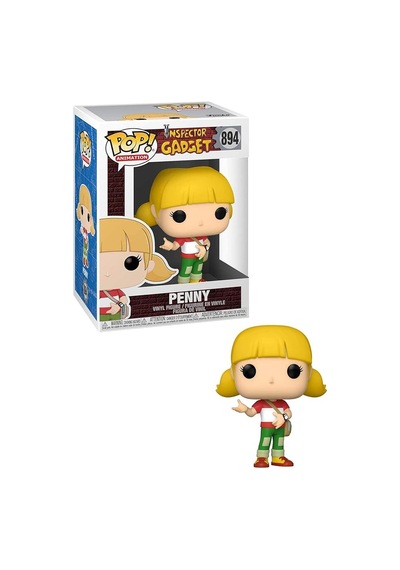 Funko Pop Animasyon: Müfettiş Gadget-penny
