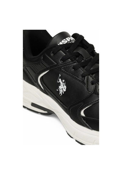 U.S. Polo Assn. Felıx Pr Kalın Taban Kadın Günlük Spor Sneaker Ayakkabı Siyah-Beyaz Siyah - Beyaz U.S. Polo Assn. Felıx Pr Kalın Taban Kadın Günlük Spor Sneaker Ayakkabı Siyah-Beyaz Siyah - Beyaz