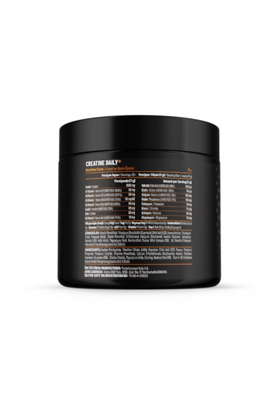 Creatıne Daıly+ Fruit Fusion / 250g Diğer