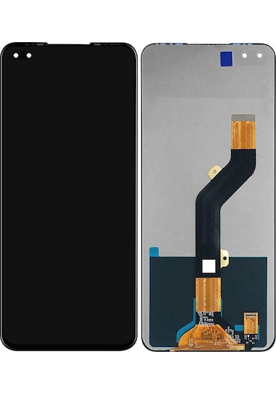Infinix Note 8 Lcd Ekran Dokunmatik X692 (551344766)