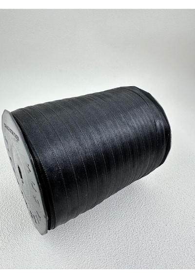 1 Cm Saten Kurdela-10 Metre