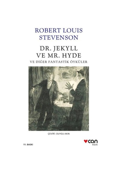 Dr. Jekyll Ve Mr. Hyde Ve Fantastik Öyküler - Qhdh-827206