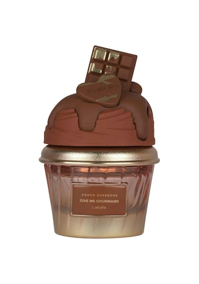 Lattafa Choco Overdose Give Me Gourmand Edp 75 Ml Kadın Parfümü Oryantal - Vanilya