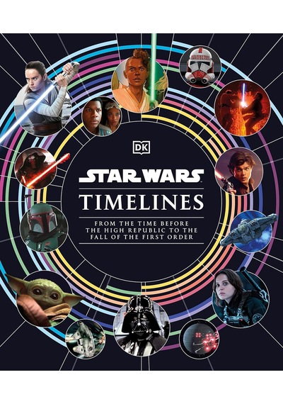 Star Wars Timelines: From The Time Before The High Republic To The Fall Of The First Order