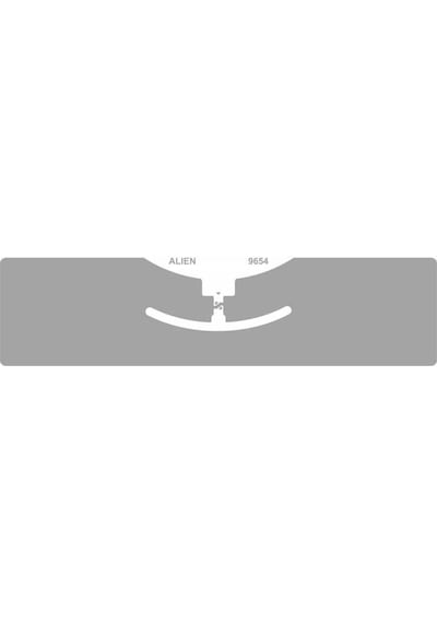 Alien ALN-9654 RFID Etiket 5 Adet