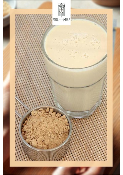 Organik Maca Kökü Tozu 100g, Organic Maca Powder