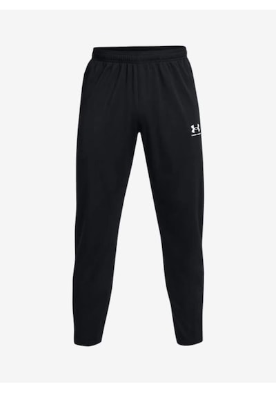 Under Armour Ua M's Ch. Pique Pant Erkek Eşofman Altı 1382602-001 Siyah