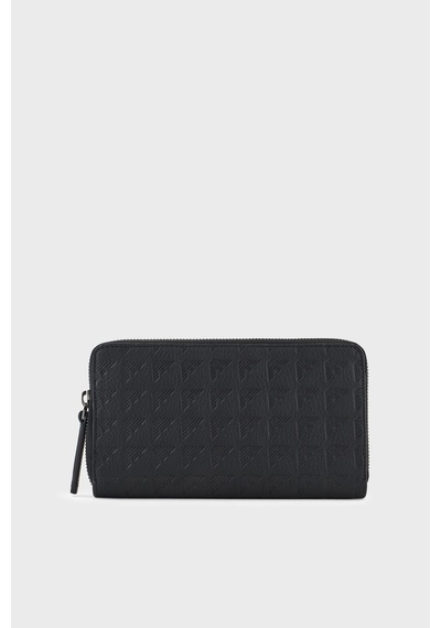 Emporio Armani Erkek Cüzdan Em001739 Af14774 Uc001 Siyah Siyah