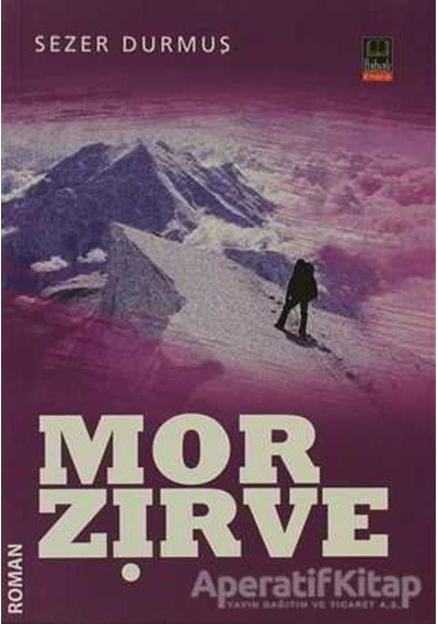 Mor Zirve - Sezer Durmuş - Ozan Yayıncılık