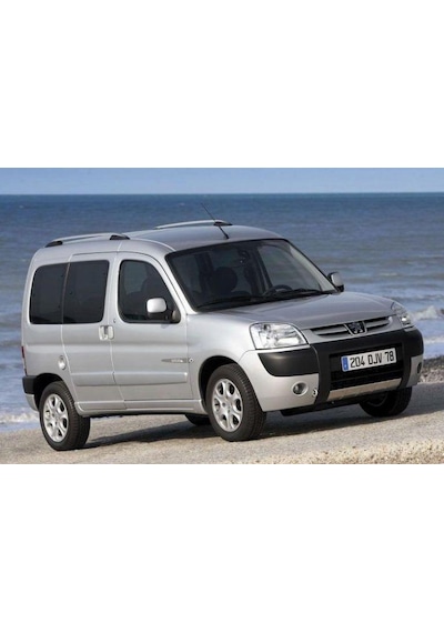 Peugeot Partner Berlingo Sol Ön Çamurluk Davlumbazı 2003-2008 713