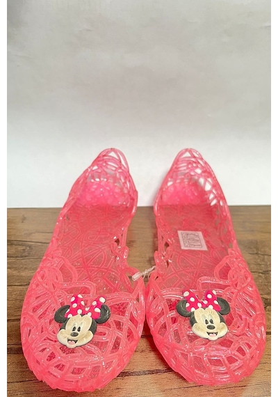 Lisanslı Babet Mickey Mouse 30 Pembe Pembe