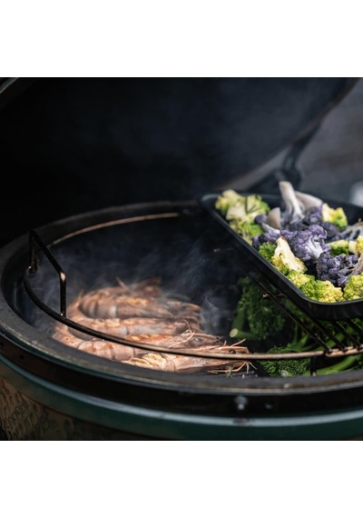 Big Green Egg Conveggtor Sepeti Xlarge