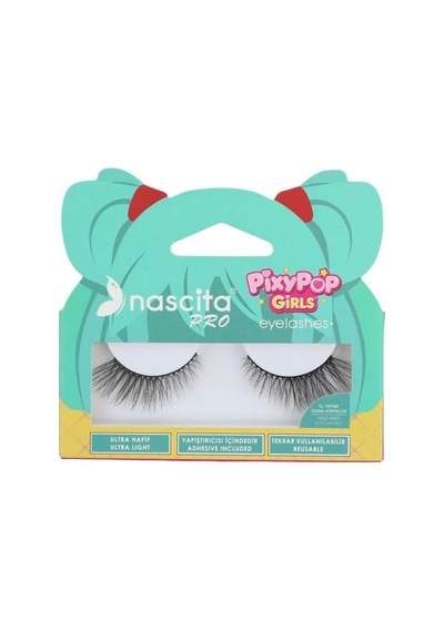 Pixypop Girls Takma Kirpikler 93160397