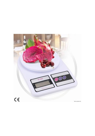 Lcd Ekranlı Mutfak Tartısı 4401