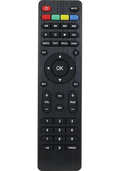 Uydu Kumanda Sungate Sunny Digiline Lm Tuşlu Mini Hd