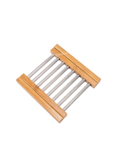 Excellentt Houseware Bambu Nihale - 22x20 Cm Renkli