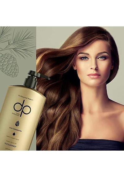 Dp Daily Perfection Çam Terebentin Tuzsuz Şampuan Pompalı 800 ML