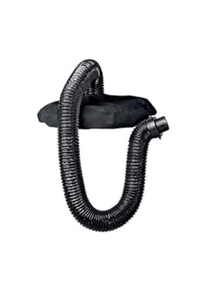 Black+ Decker Kablolu Yaprak Üfleyiciler İçin Yaprak Üfleyici Hortum Ataşmanı, Yalnızca Ek Parça, 8 Ft Bv-006