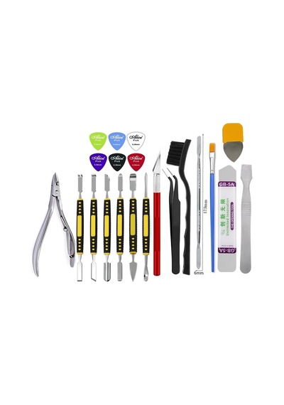 Tamir Set Bilgisayar Tv Notebook Laptop Tablet Telefon Pc Sökme Çoklu Yardımcı Elektronikçi Tamir Onarım Seti St68