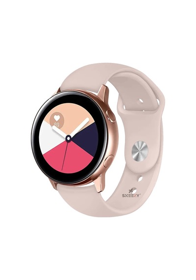 Huawei Watch Ultimate Watch Buds 22mm Uyumlu Purelux Soft Silik