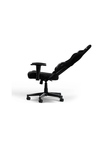 Dxracer Prince L Kumaş Serisi Su Geçirmez Oyuncu Koltuğu - Siyah Siyah