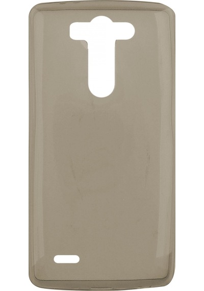 Chtech Lg G3 Mini Uyumlu Arka Koruma Arka Koruma Kılıf Kahverengi Açık