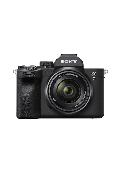 Sony A7 IV + 28-70 MM F3.5-5.6 Aynasız Fotoğraf Makinesi (Sony Eurasia Garantili)