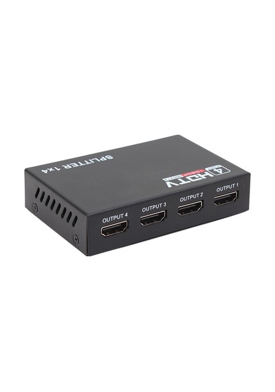 Powermaster Pm-12080 1.4v 4 Port Hdmı Splıtter Dağıtıcı