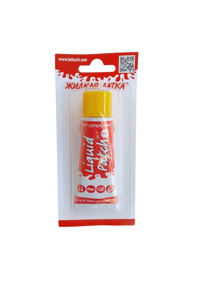 Liquid Patch Şişme Havuz Yapıştırıcı Sarı
