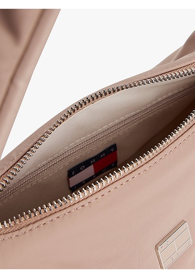 Tommy Hilfiger Kadın Omuz Çanta Aw0aw17886guq Kahverengi