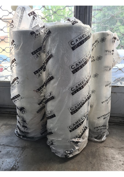 Polyester Fiber Tamir Seti 1000 G