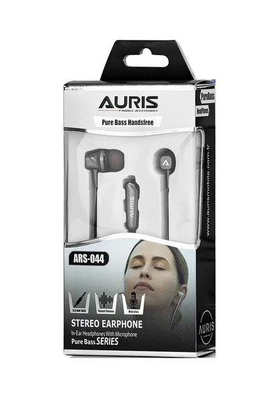 Auris ARS-044 Kablolu Kulak İçi Kulaklık