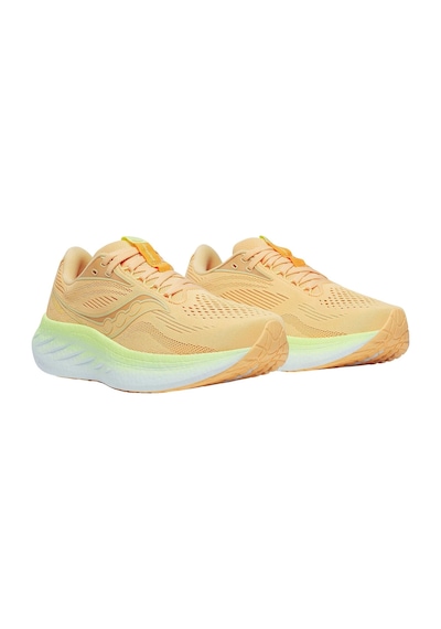 Saucony Saucony Ride 18 Kadın Turuncu Yol Koşusu Ayakkabısı 6430 Turuncu