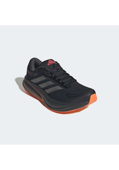 Adidas Kj1755 Response 2 M Erkek Yürüyüş Koşu Ayakkabısı Siyah