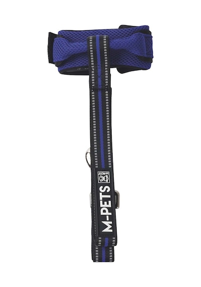 M-pets Hıkıng Wrıst Bilek Bantlı Gezdirme Tasma Blue Çok Renkli