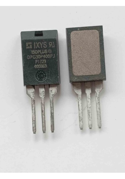 Dpg30p400pj 30a 400v Transistör 2 Adet