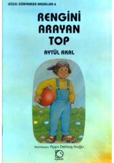 Rengini Arayan Top Uçanbalık N11.3159