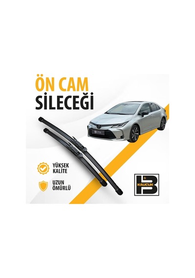 Toyota Corolla 2018-2025 Ön Cam Sileceği-bm2730
