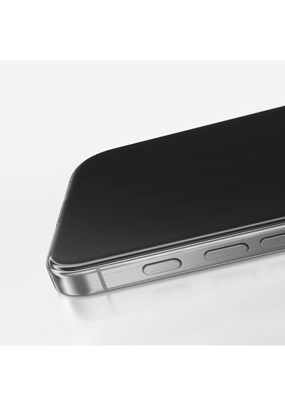 Apple Uyumlu   iPhone 16 Pro Hd Benks Glass Warrior 0.3mm Cam Ekran Koruyucu Kolay Kurulum