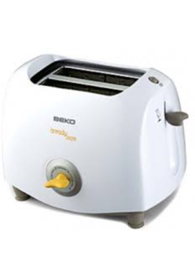 Beko BKK 2109 800 W Ekmek Kızartma Makinesi