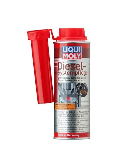 Lıquı Moly 5139 Dizel Sistem Temizleyici Yakıt Katkısı 250 ML