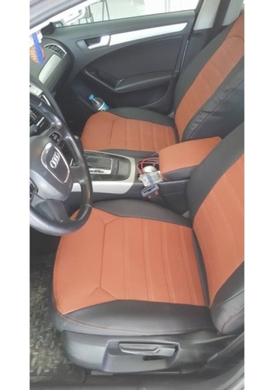 Audi A4 Araca Özel Oto Koltuk Kılıfı (407077857)