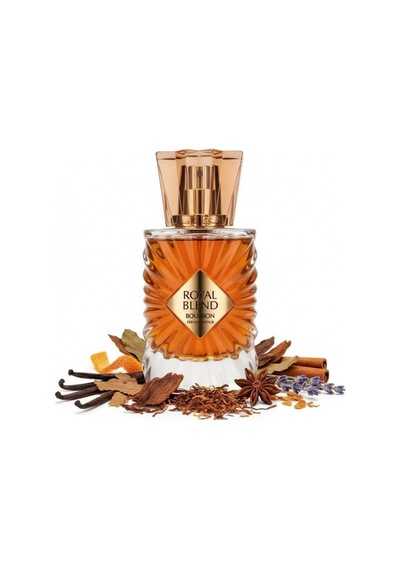 French Avenue Royal Blend Bourbon Extrait De Parfum 100 Ml Unisex Parfüm Aromatik