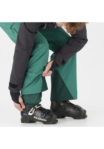 Salomon Brıllıant Suspenders M Yeşil