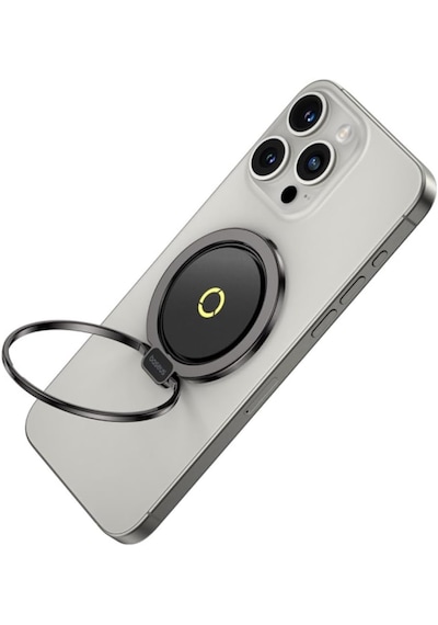 Baseus Magpro 2 Manyetik 360 Derece Ayarlanabilir Standlı Telefon Tutacağı Telefon Standı